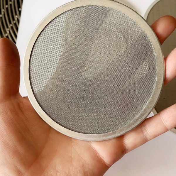 Extruder Screen Packs