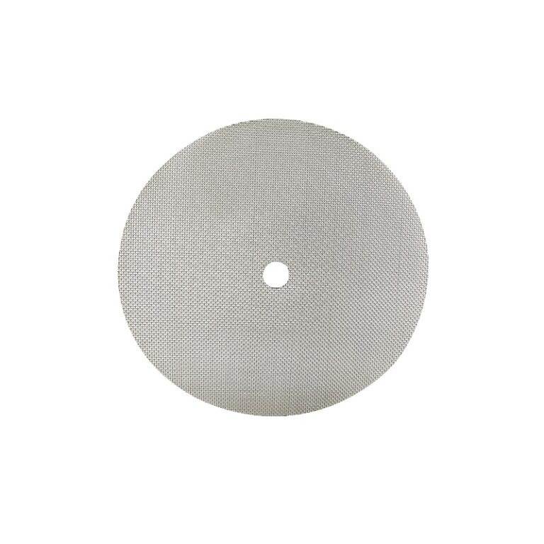 Plastic Extruder Screen Packs