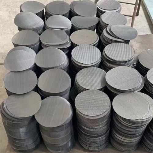 Clean Extruder Screen Screens