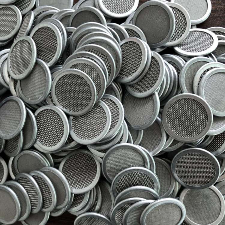 New Hampshire’s Extruder Screen