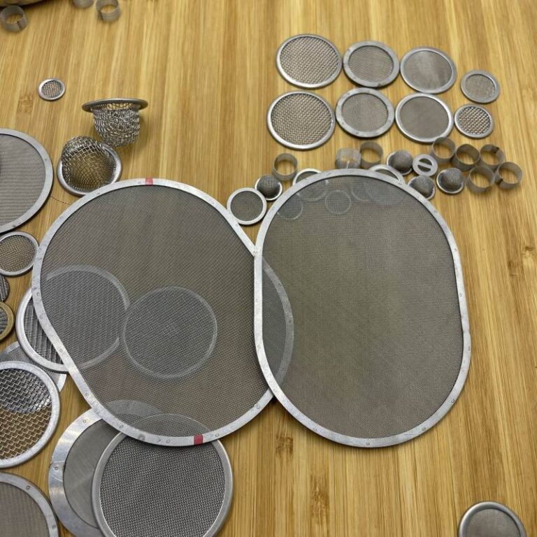 San Francisco’s Extruder Screen