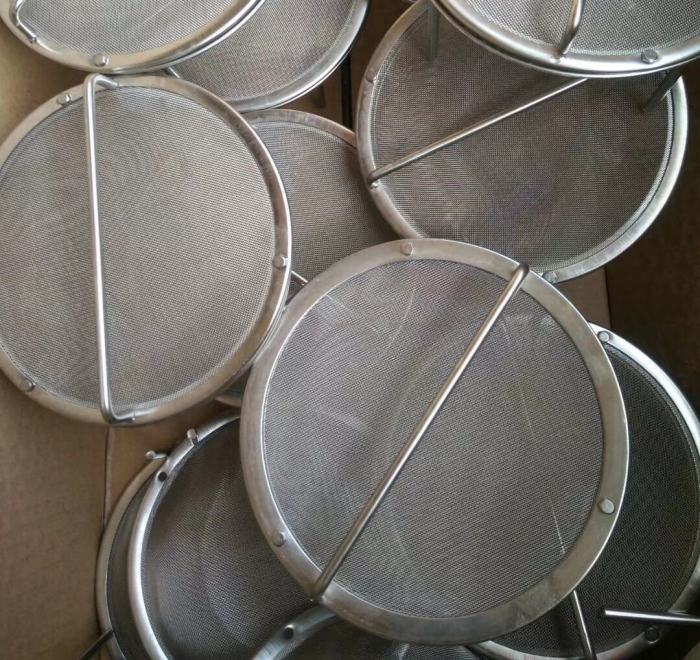 Michigan Extruder Screen