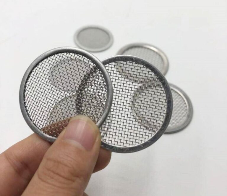 Mississippi Extruder Screen