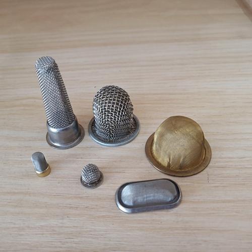 Massachusetts Extruder Screen