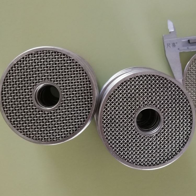 Oregon’s Extruder Screen