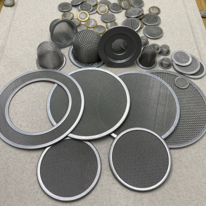 Colorado Extruder Screens