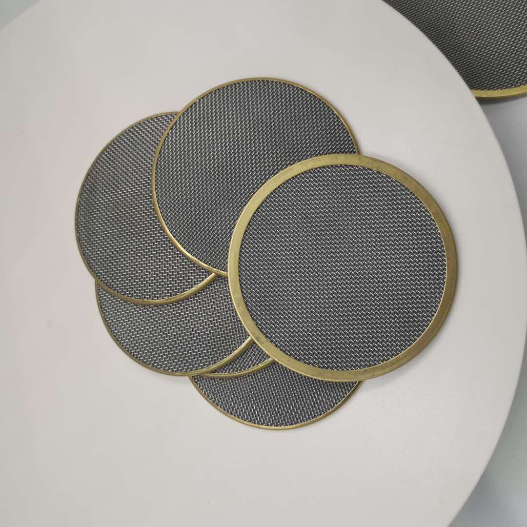 LA’s Extruder Screen