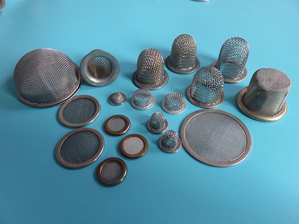 Extruder Screen Packs in Rhode Island