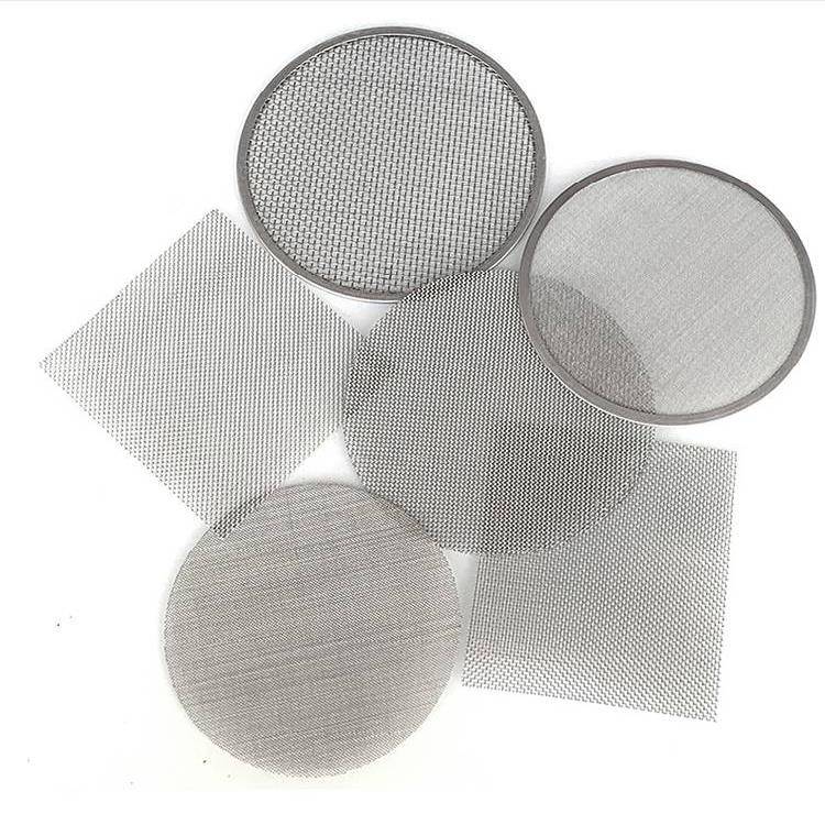 Kansas Extruder Screen