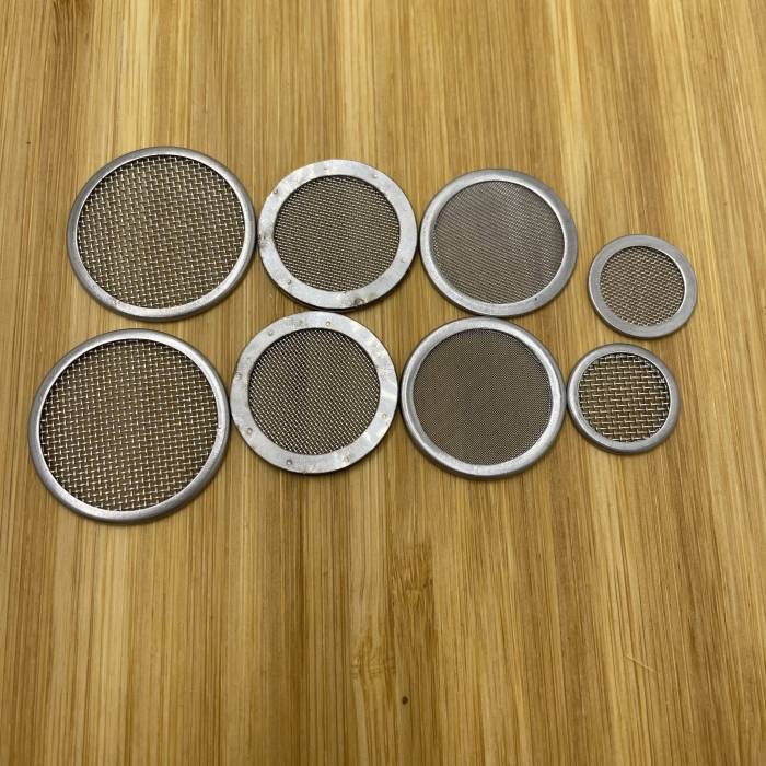 Extruder Screen Supplier in Alaska