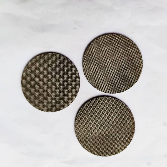 Extruder Screen Supplier in California