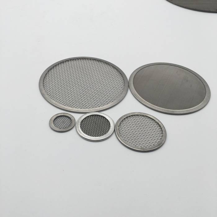 Extruder Screens for Indiana